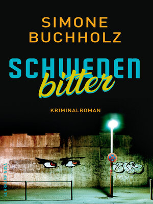 cover image of Schwedenbitter